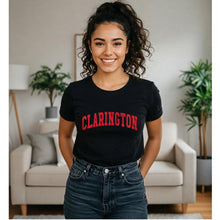 Load image into Gallery viewer, CLARINGTON - T-shirt (Women&#39;s &amp; Men&#39;s)
