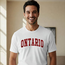 Load image into Gallery viewer, ONTARIO - T-shirt (Women&#39;s &amp; Men&#39;s)

