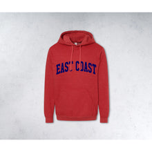 Load image into Gallery viewer, EAST COAST - Crewneck &amp; Hoodie
