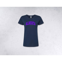 Load image into Gallery viewer, ALBERTA - T-shirt (Women&#39;s &amp; Men&#39;s)
