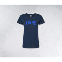 Load image into Gallery viewer, NEWFIE - T-shirt (Women&#39;s &amp; Men&#39;s)
