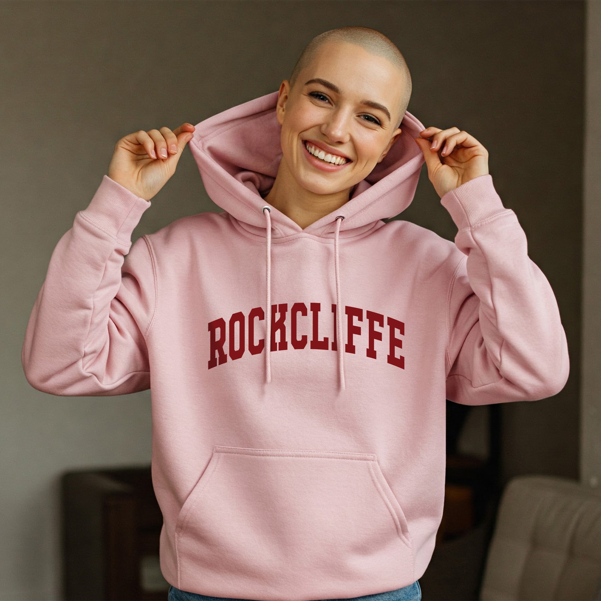 ROCKCLIFFE - Crewneck & Hoodie