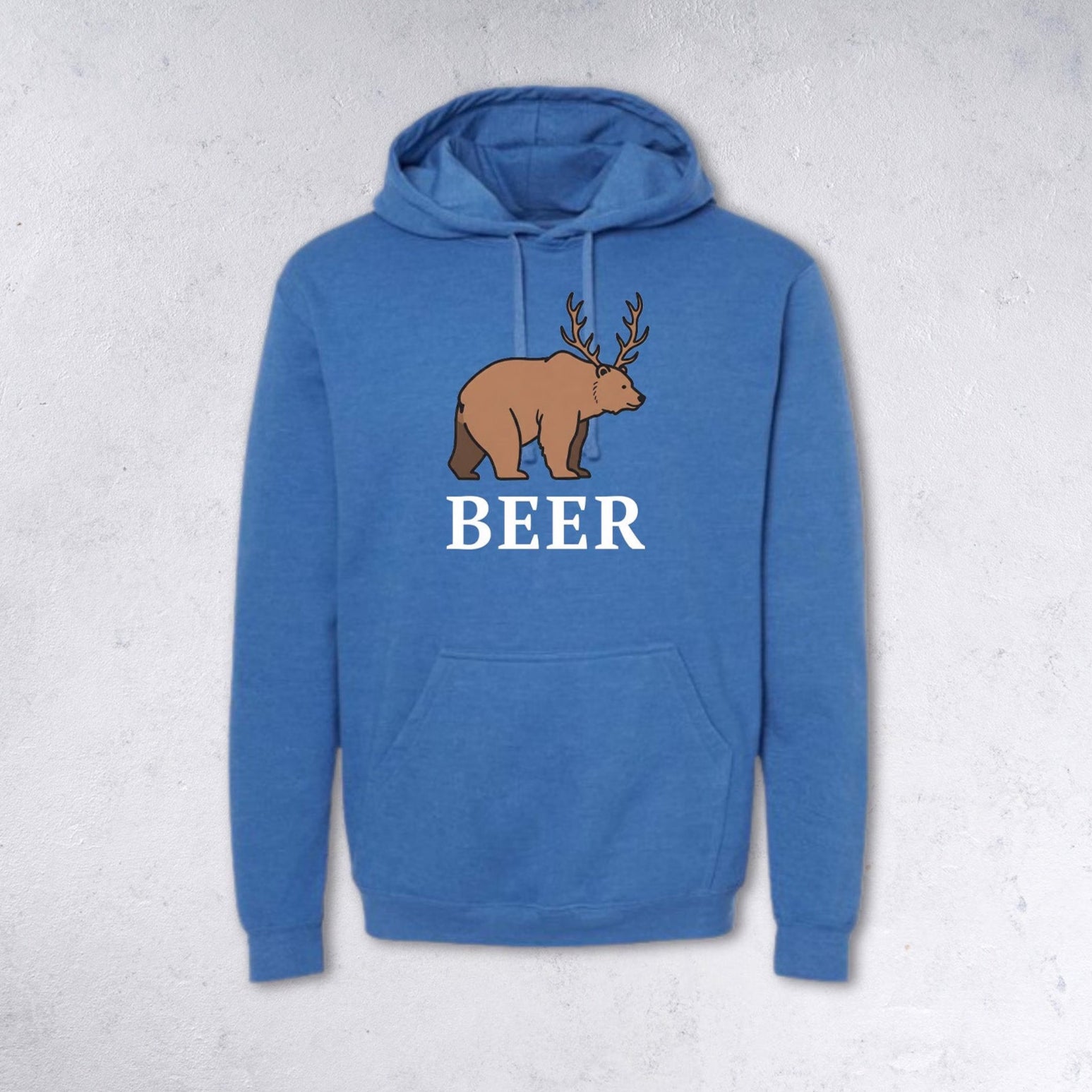 BEER  - Hoodie