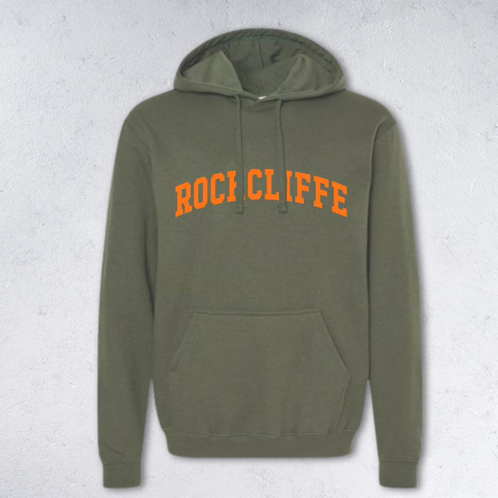 ROCKCLIFFE - Crewneck & Hoodie