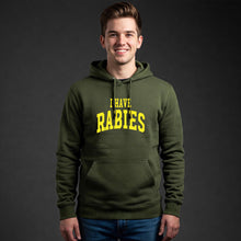 Load image into Gallery viewer, I HAVE RABIES  - Crewneck &amp; Hoodie
