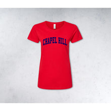 Load image into Gallery viewer, CHAPEL HILL - T-shirt (Women&#39;s &amp; Men&#39;s)
