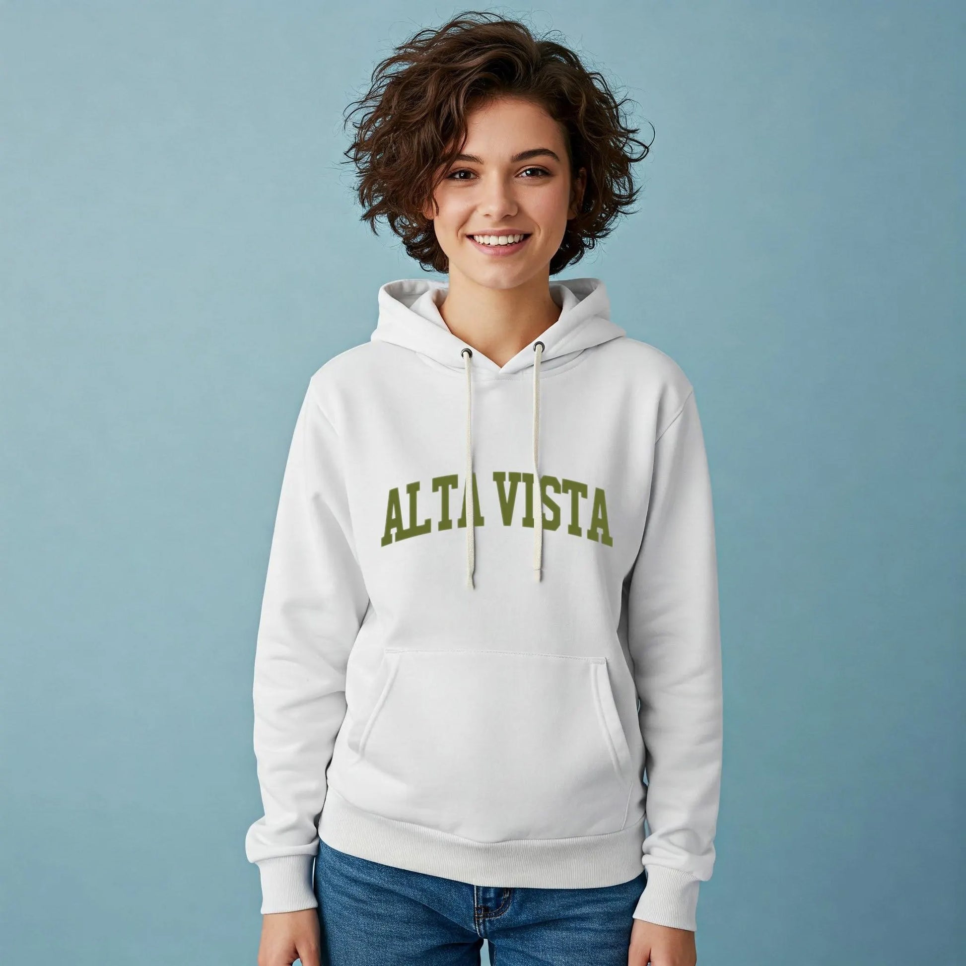 ALTA VISTA - Crewneck & Hoodie
