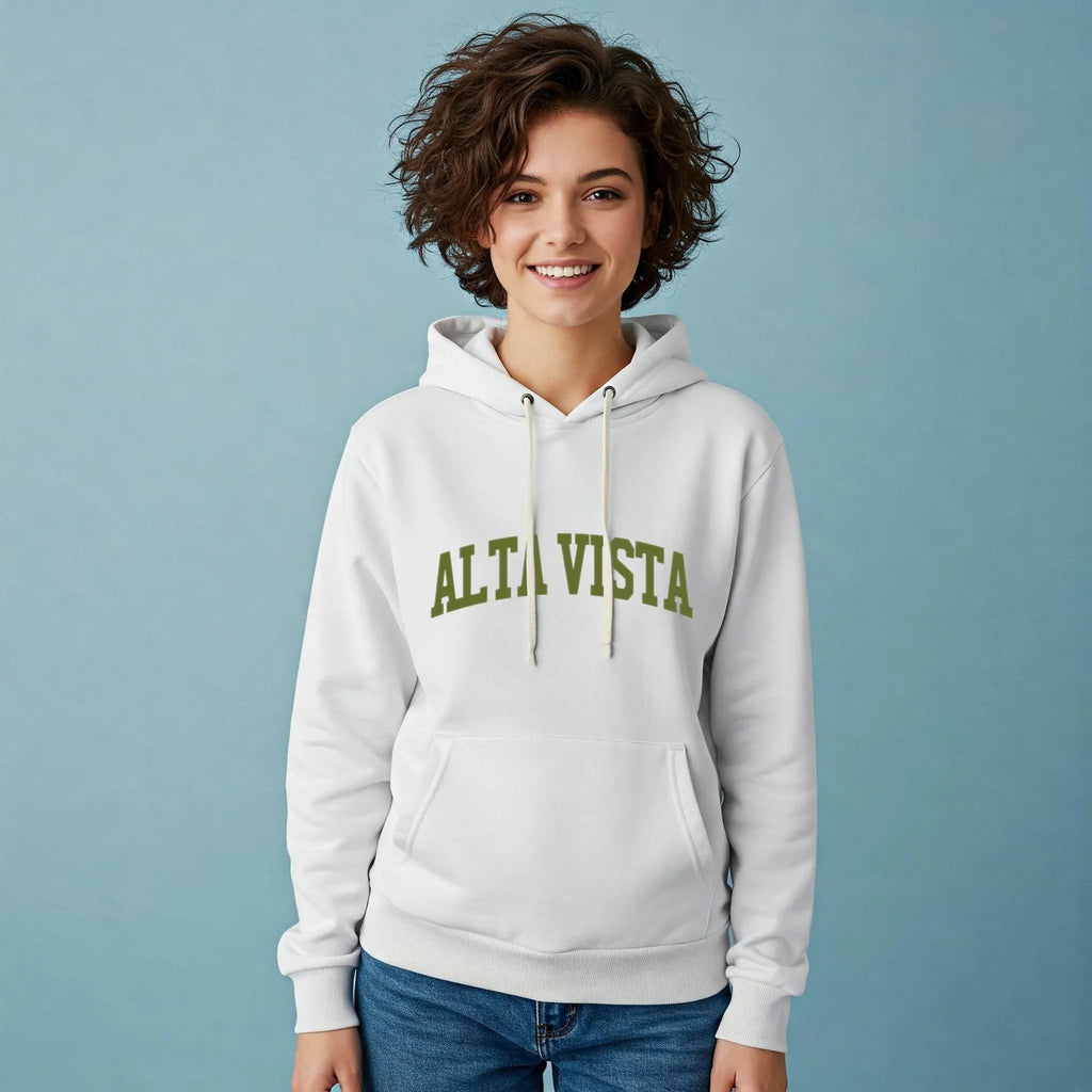 ALTA VISTA - Crewneck & Hoodie