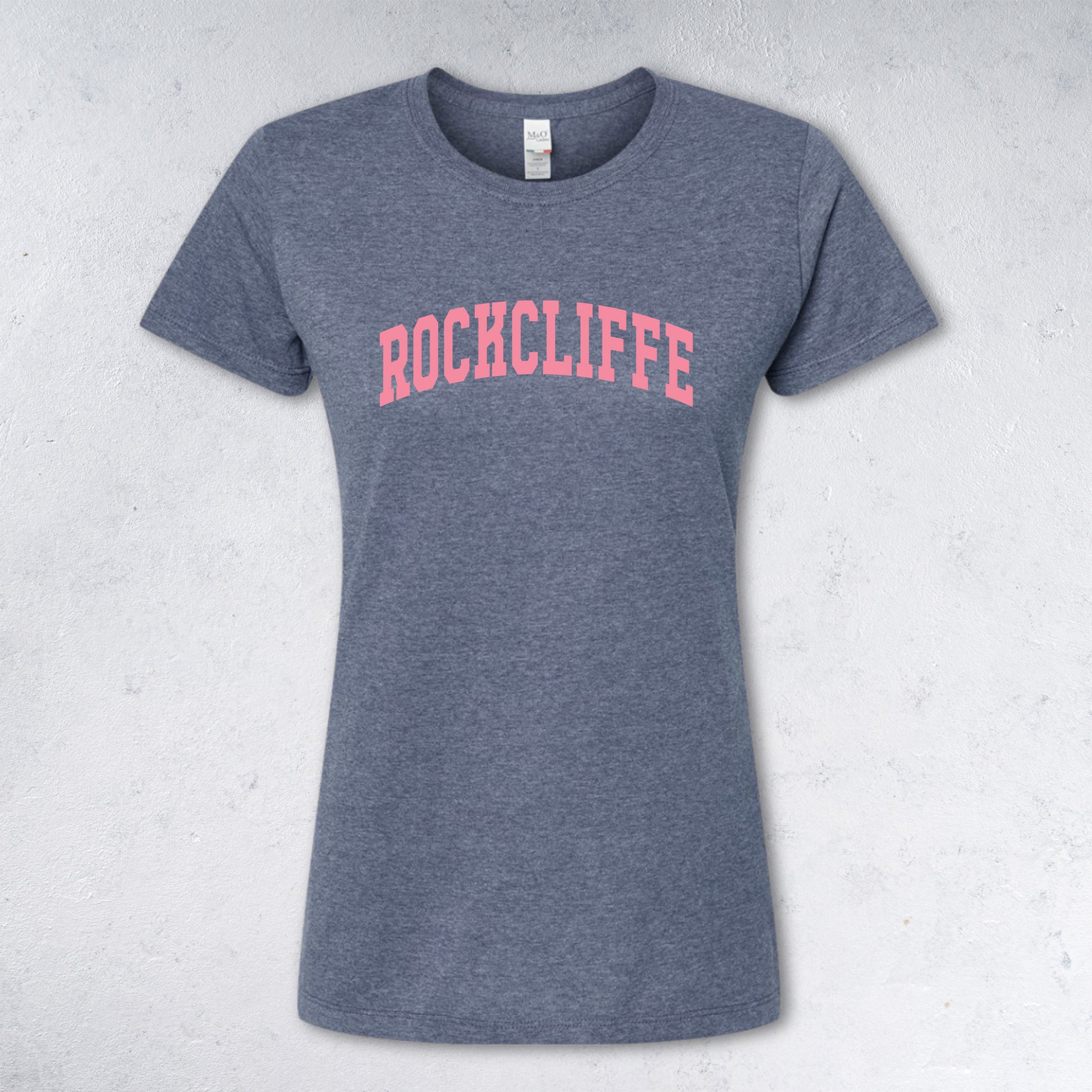 ROCKCLIFFE - T-shirt (Women's & Men's)