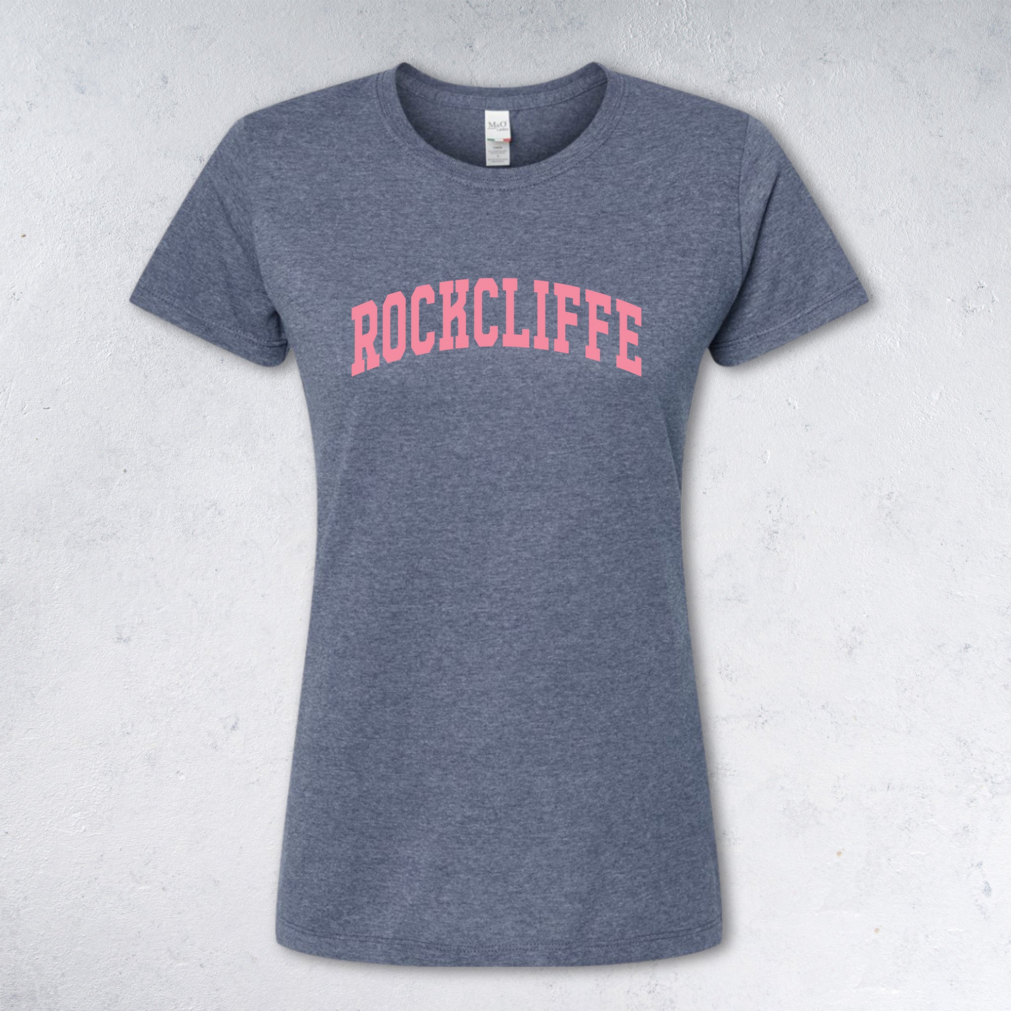 ROCKCLIFFE - T-shirt (Women's & Men's)