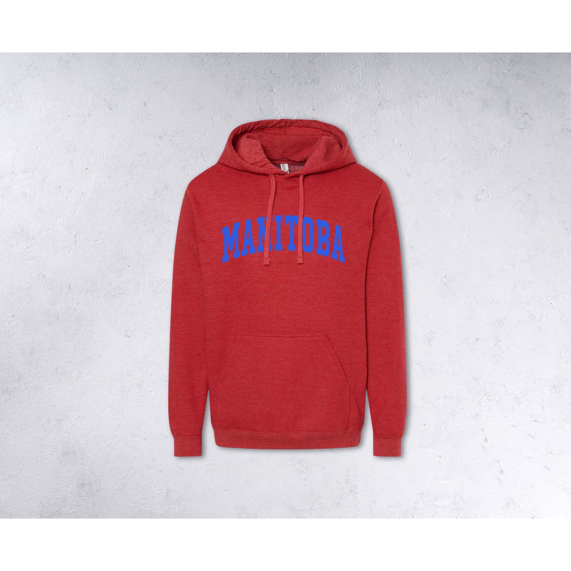 MANITOBA - Crewneck & Hoodie