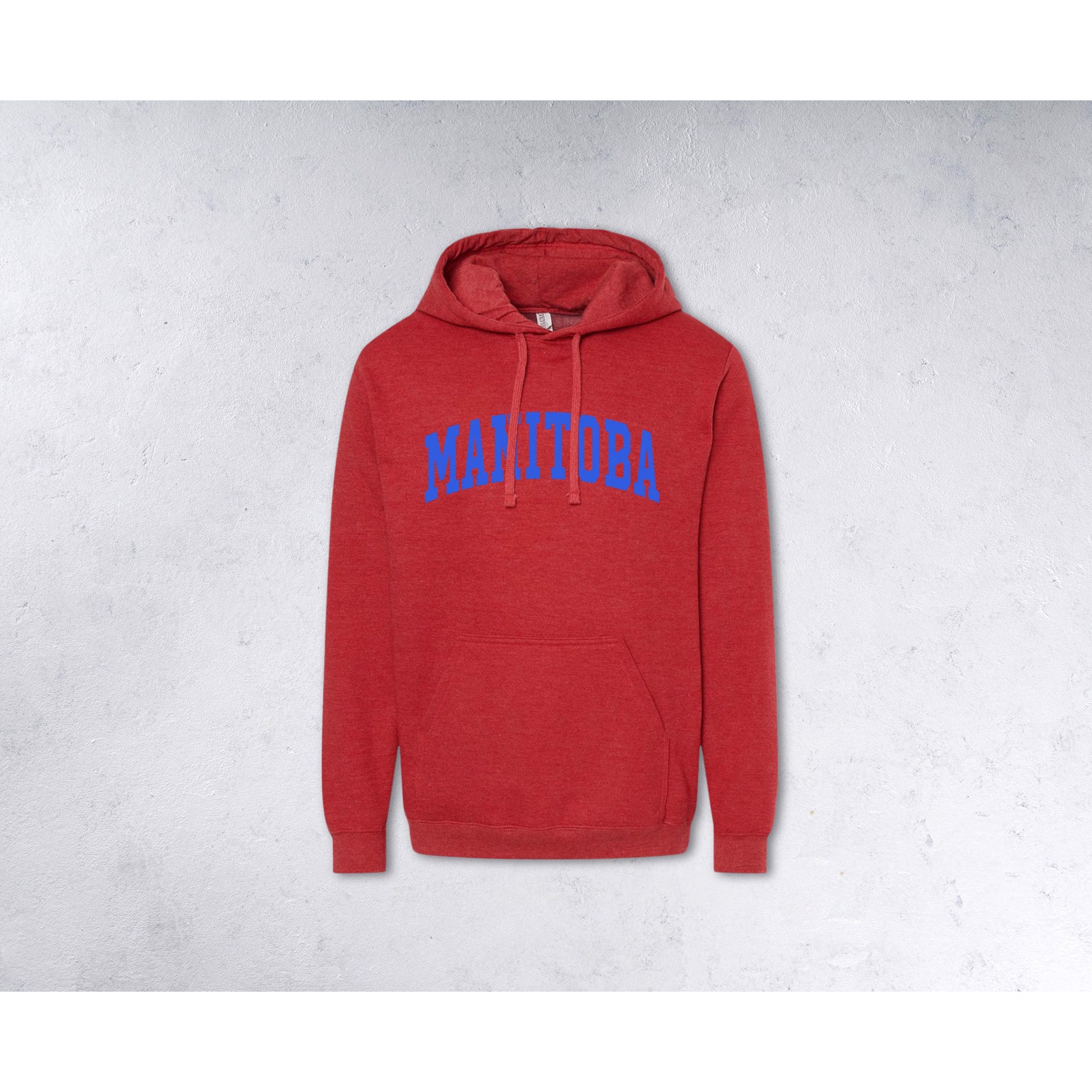 MANITOBA - Crewneck & Hoodie