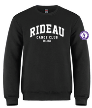 Load image into Gallery viewer, Rideau Canoe Club - Crewneck
