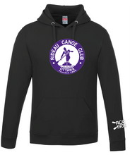 Load image into Gallery viewer, Rideau Canoe Club - Full Logo Hooded Sweatshirt
