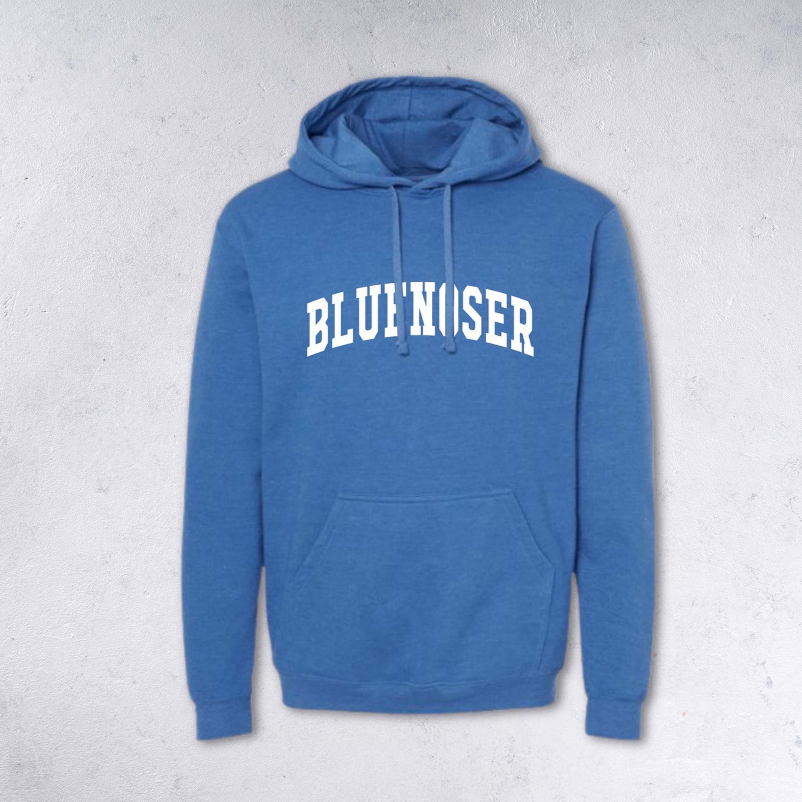 BLUENOSER - Crewneck & Hoodie - blue