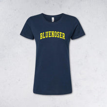 Load image into Gallery viewer, BLUENOSER - T-shirt (Women&#39;s &amp; Men&#39;s) - navy
