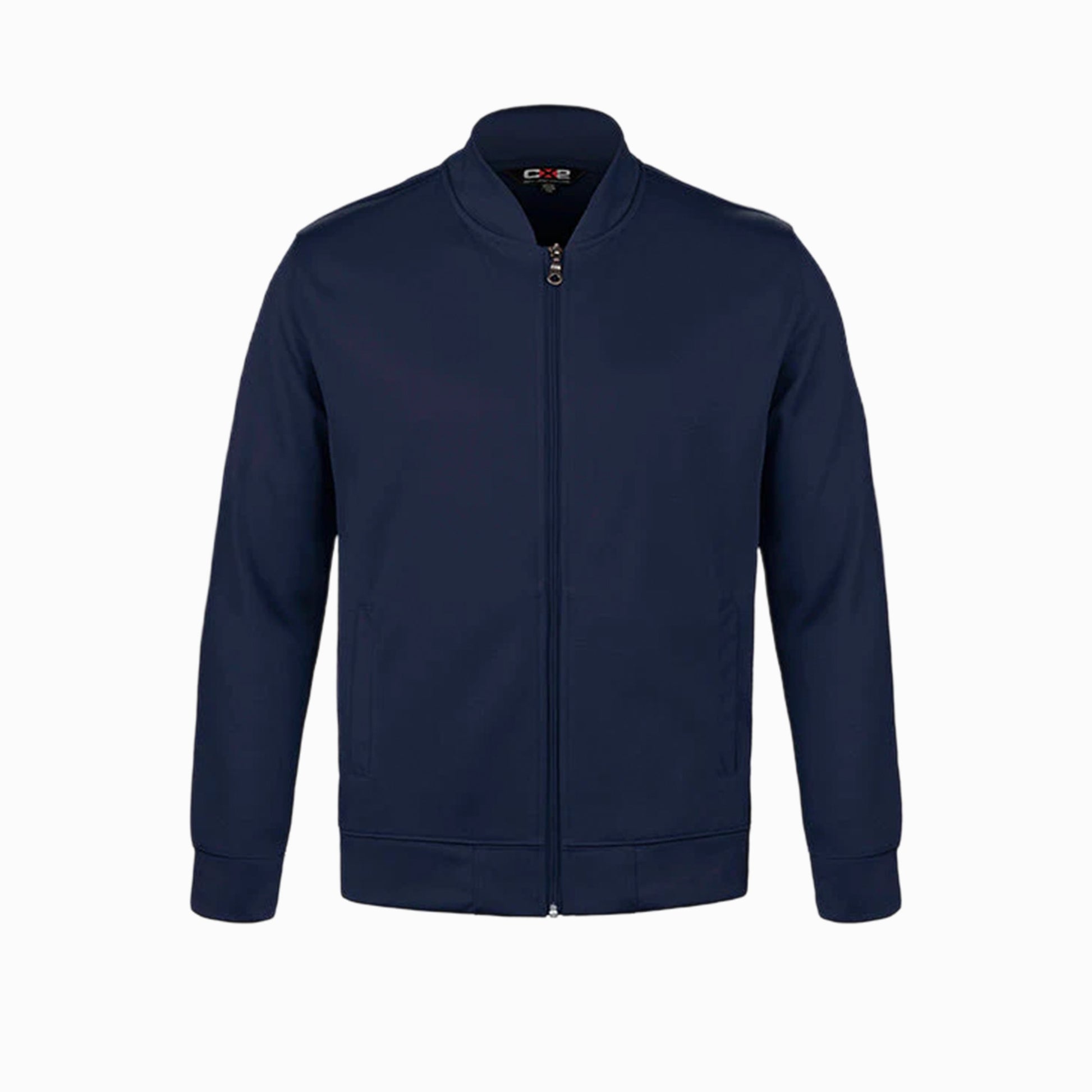 BONA - Full-Zip Polyester Sweatshirt