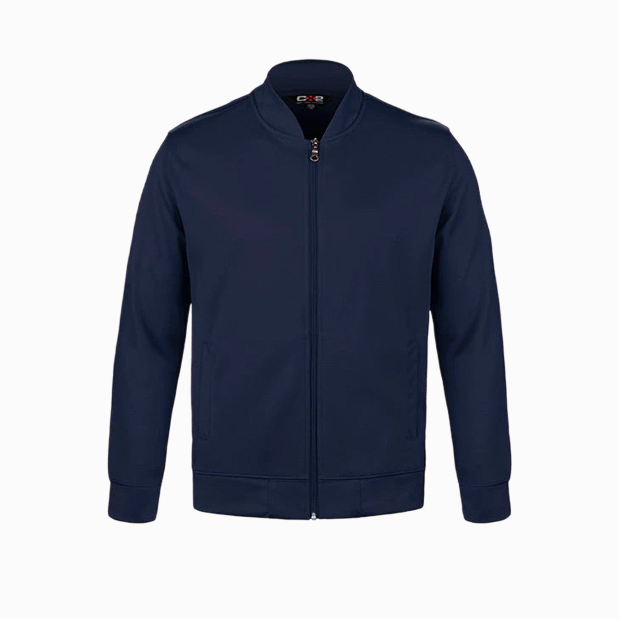 BONA - Full-Zip Polyester Sweatshirt