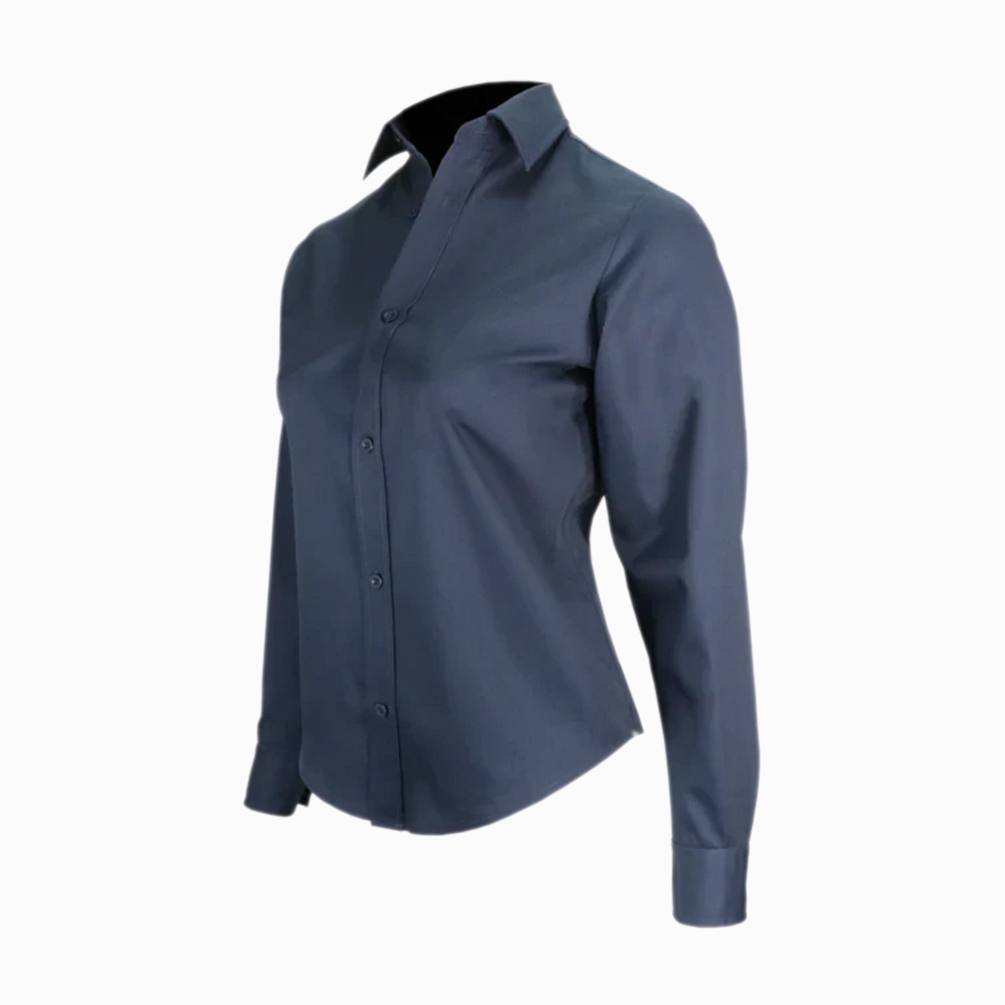 BONA - GATTS Long-Sleeve Work Shirt (Ladies)