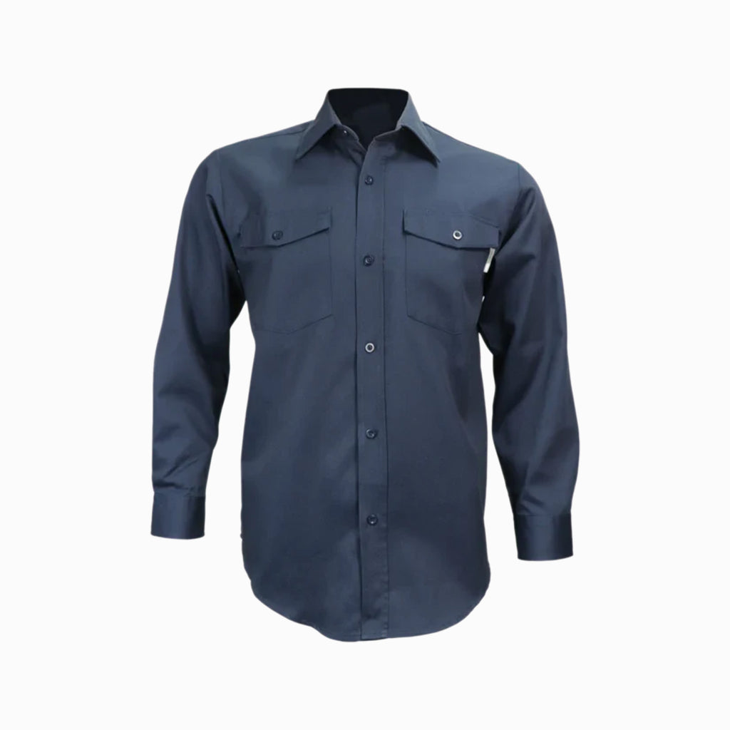 BONA - GATTS Long-Sleeve Work Shirt (Tall)