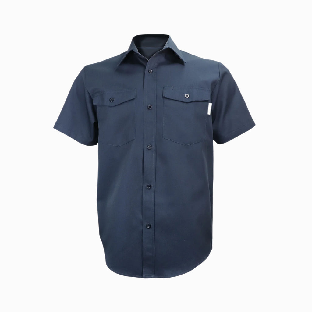 BONA - GATTS Short-Sleeve Work Shirt (Men's)