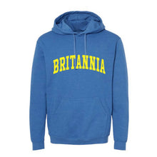 Load image into Gallery viewer, BRITANNIA - Crewneck &amp; Hoodie blue

