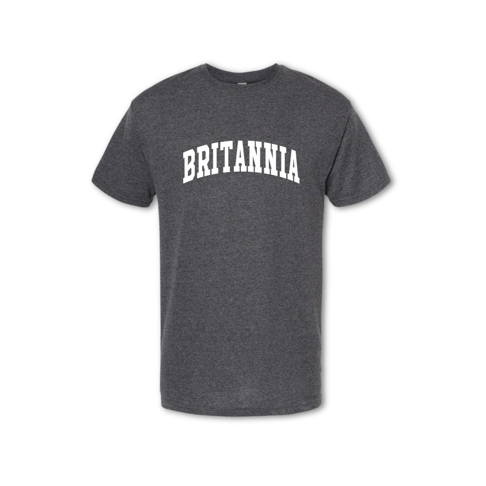 BRITANNIA - T-shirt (Women's & Men's)