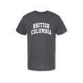 BRITISH COLUMBIA - T-shirt (Men's) - grey