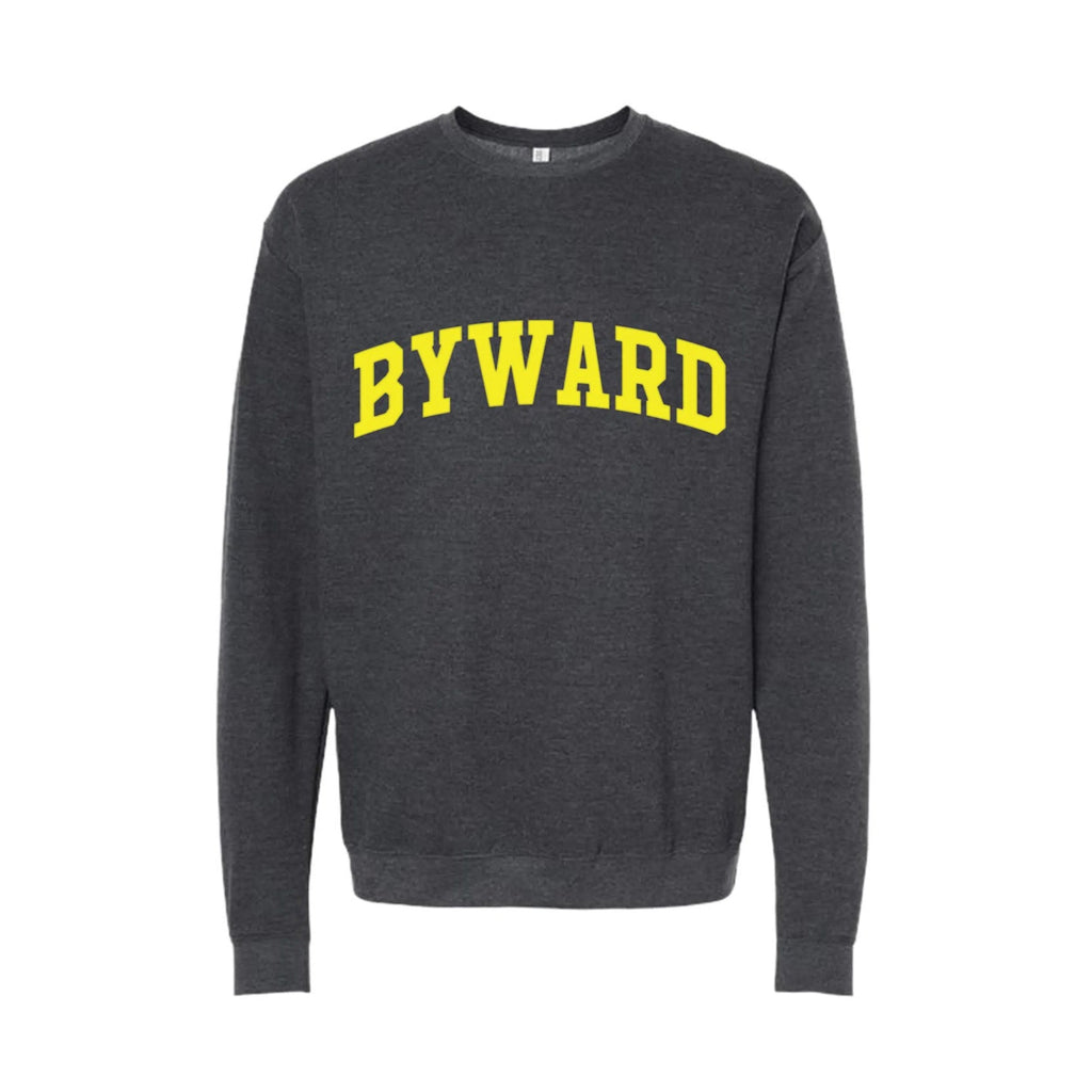 BYWARD - Crewneck & Hoodiegrey