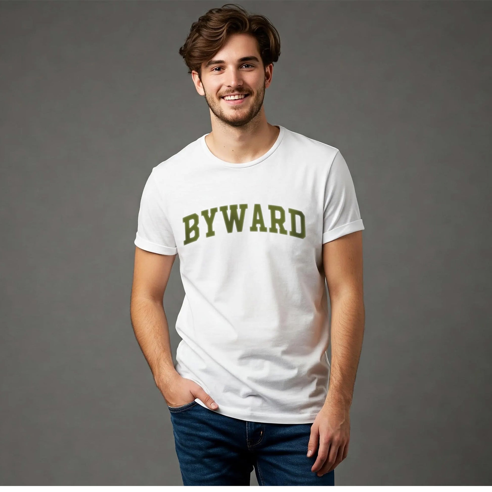 BYWARD - T-shirt (Women's & Men's) white