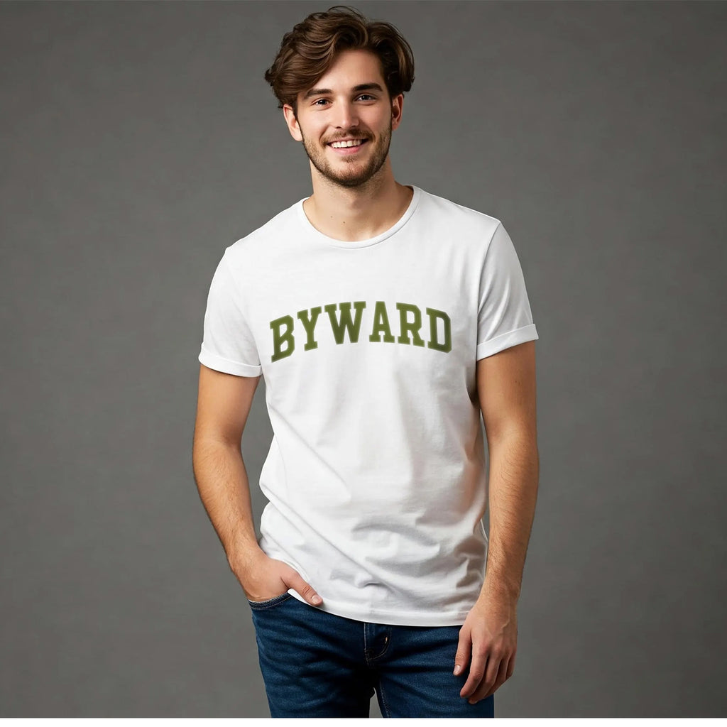 BYWARD - T-shirt (Women's & Men's) white