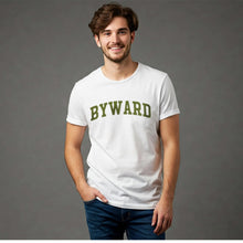 Load image into Gallery viewer, BYWARD - T-shirt (Women&#39;s &amp; Men&#39;s) white
