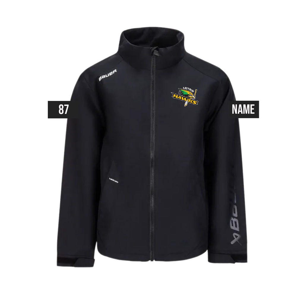 LEITRIM HAWKS - Bauer Lightweight Jacket