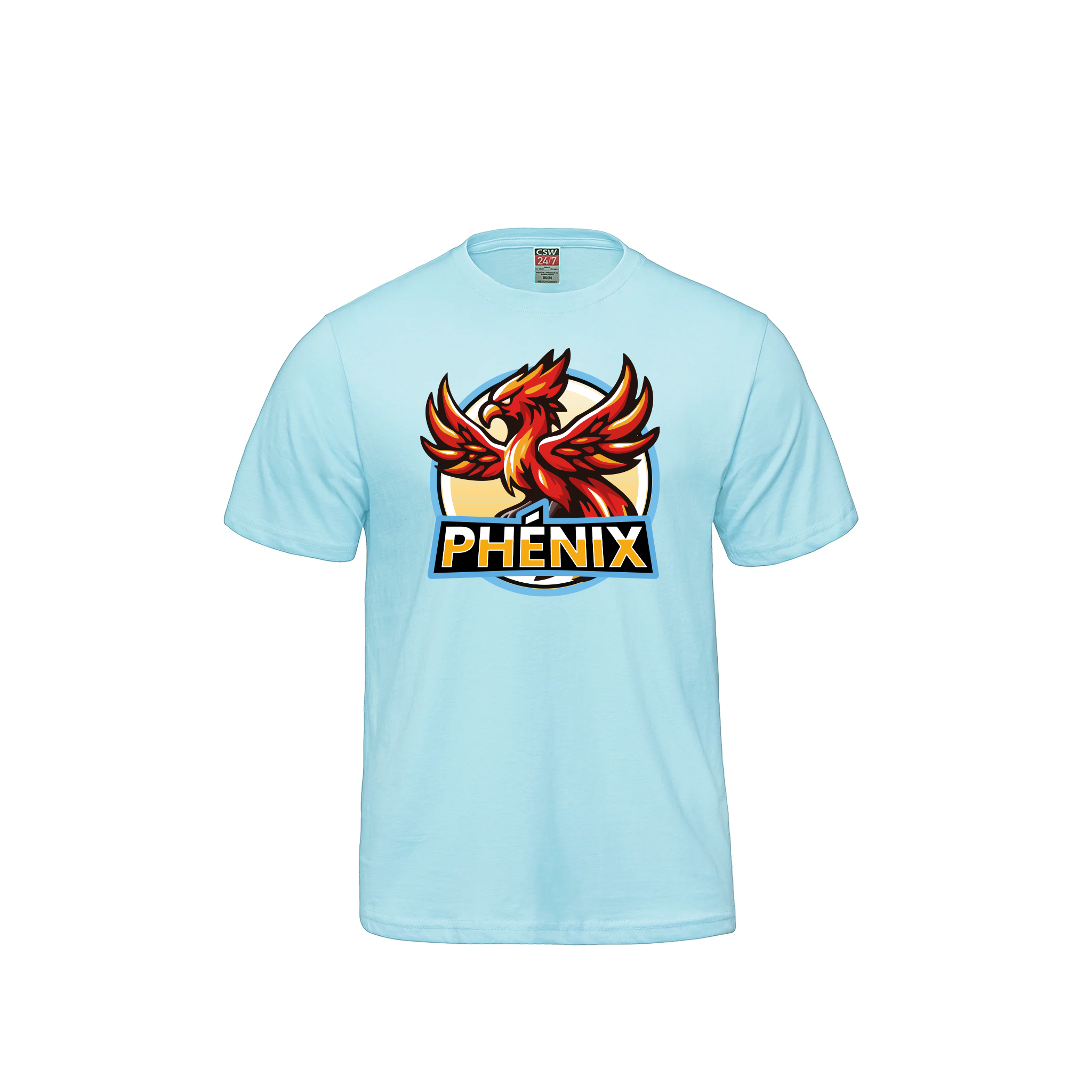 CAMPUS SAINT-JEAN-BAPTISTE - Cotton T-shirts