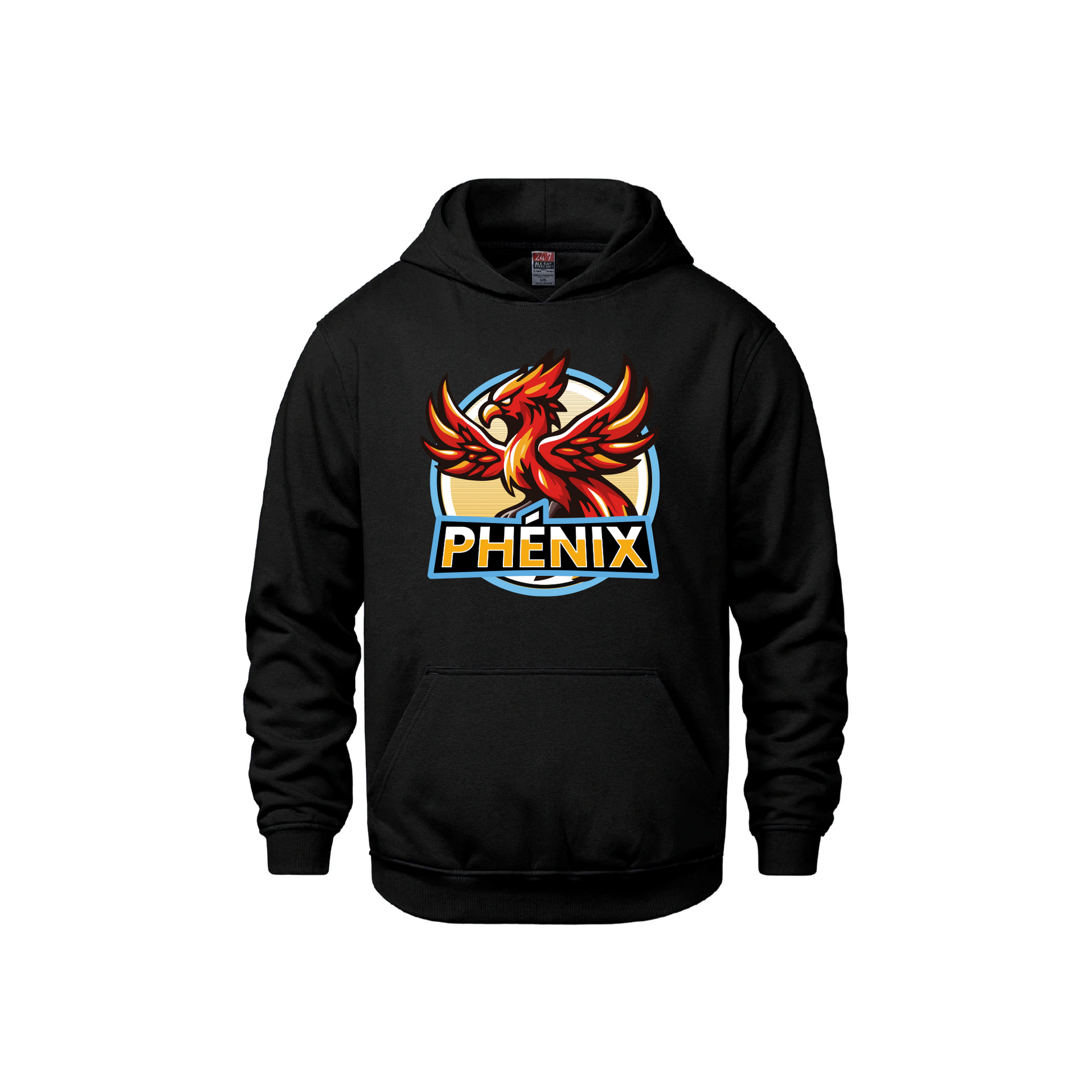 CAMPUS SAINT-JEAN-BAPTISTE - Hoodies with Pocket