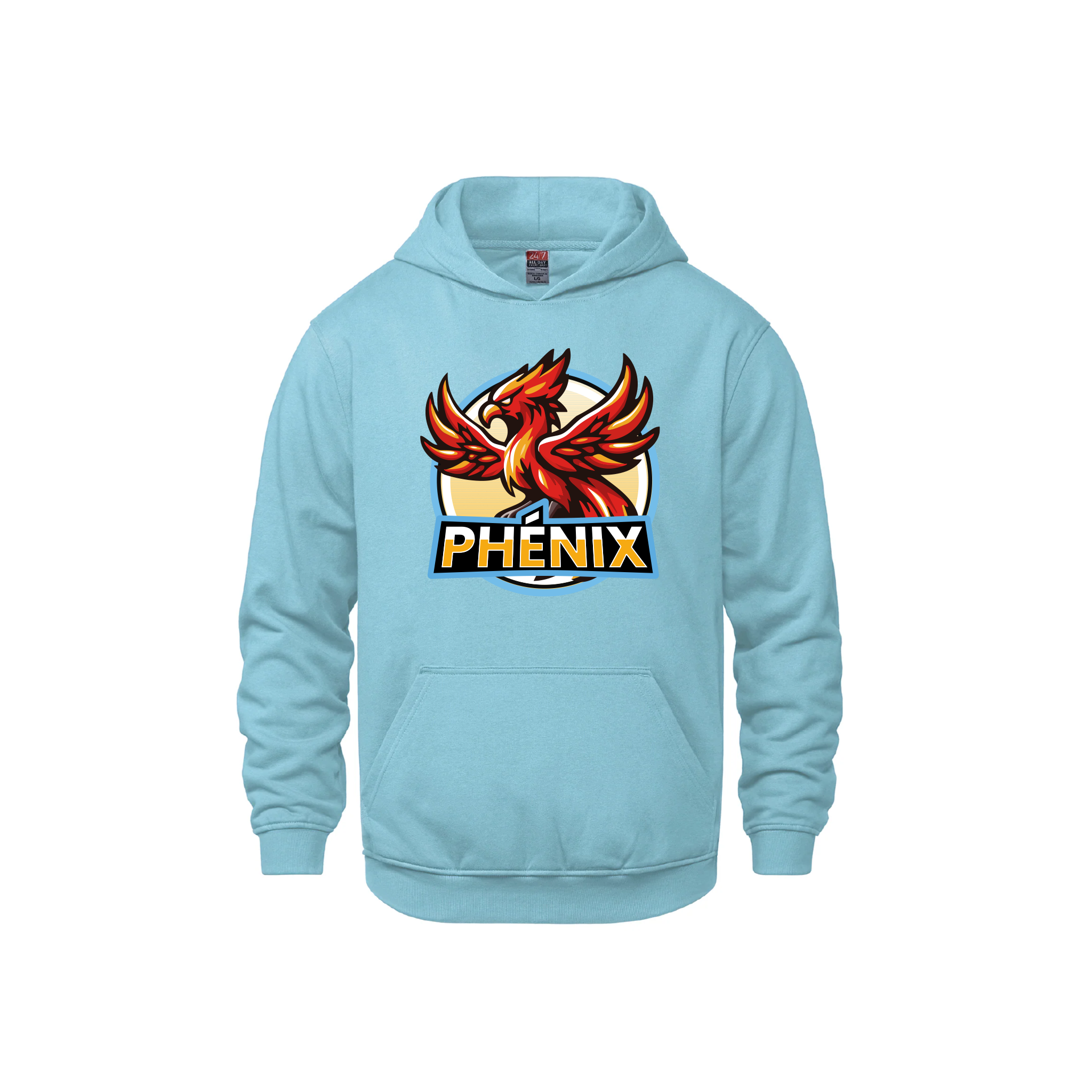 CAMPUS SAINT-JEAN-BAPTISTE - Hoodies with Pocket