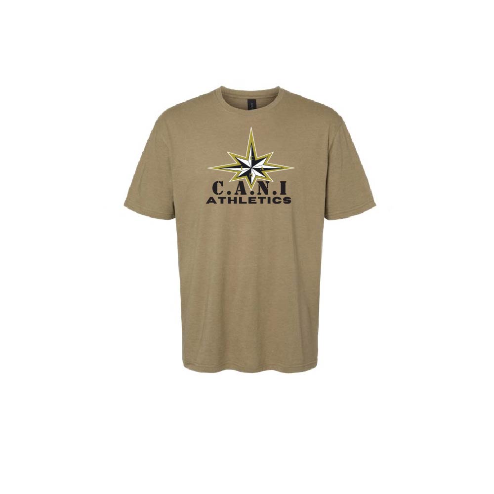 CANI Athletics - Cotton T-Shirt