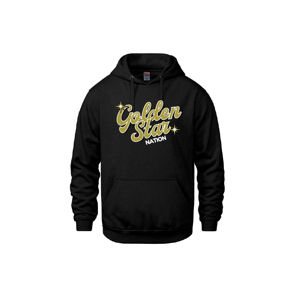 CANI Athletics - Golden Star Cotton Hoodie