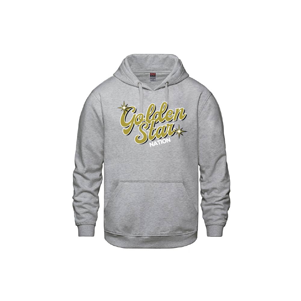 CANI Athletics - Golden Star Cotton Hoodie