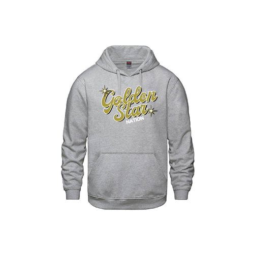 CANI Athletics - Golden Star Cotton Hoodie