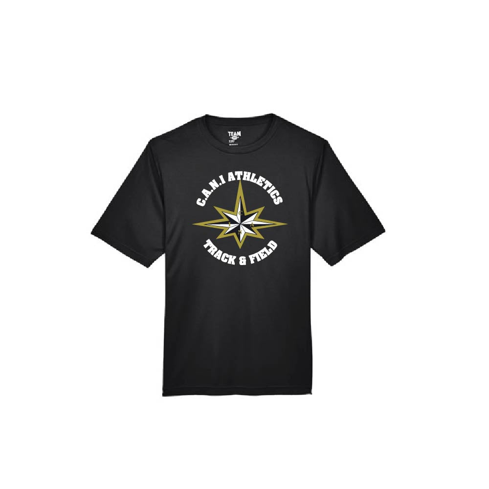CANI Athletics - Performance T-Shirt (Short Sleeve)