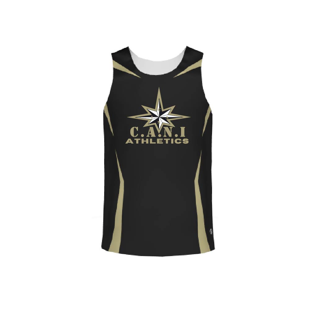 CANI Athletics - Sublimated Track Jerseys