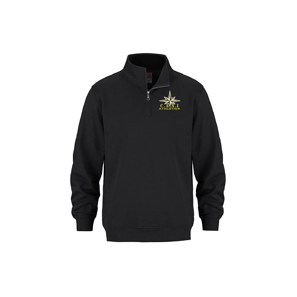 CANI Athletics - ¼ Zip Sweatshirt
