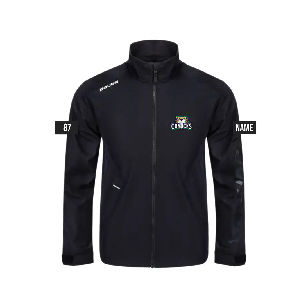 CASTOR RIVER CANUCKS - Bauer Lightweight Jacket