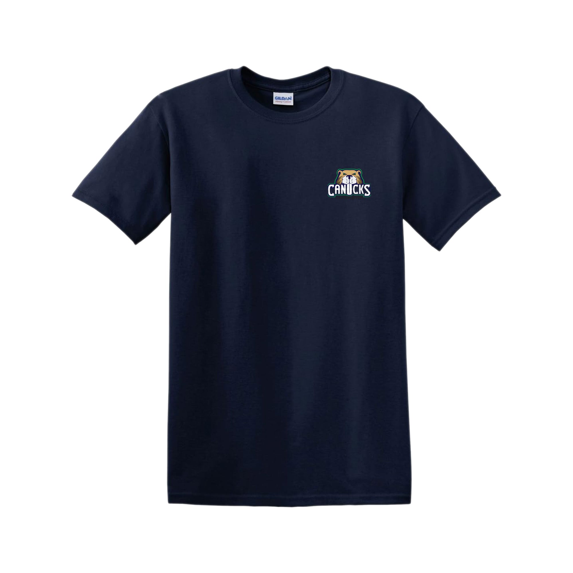 CASTOR RIVER CANUCKS - Cotton T-Shirt