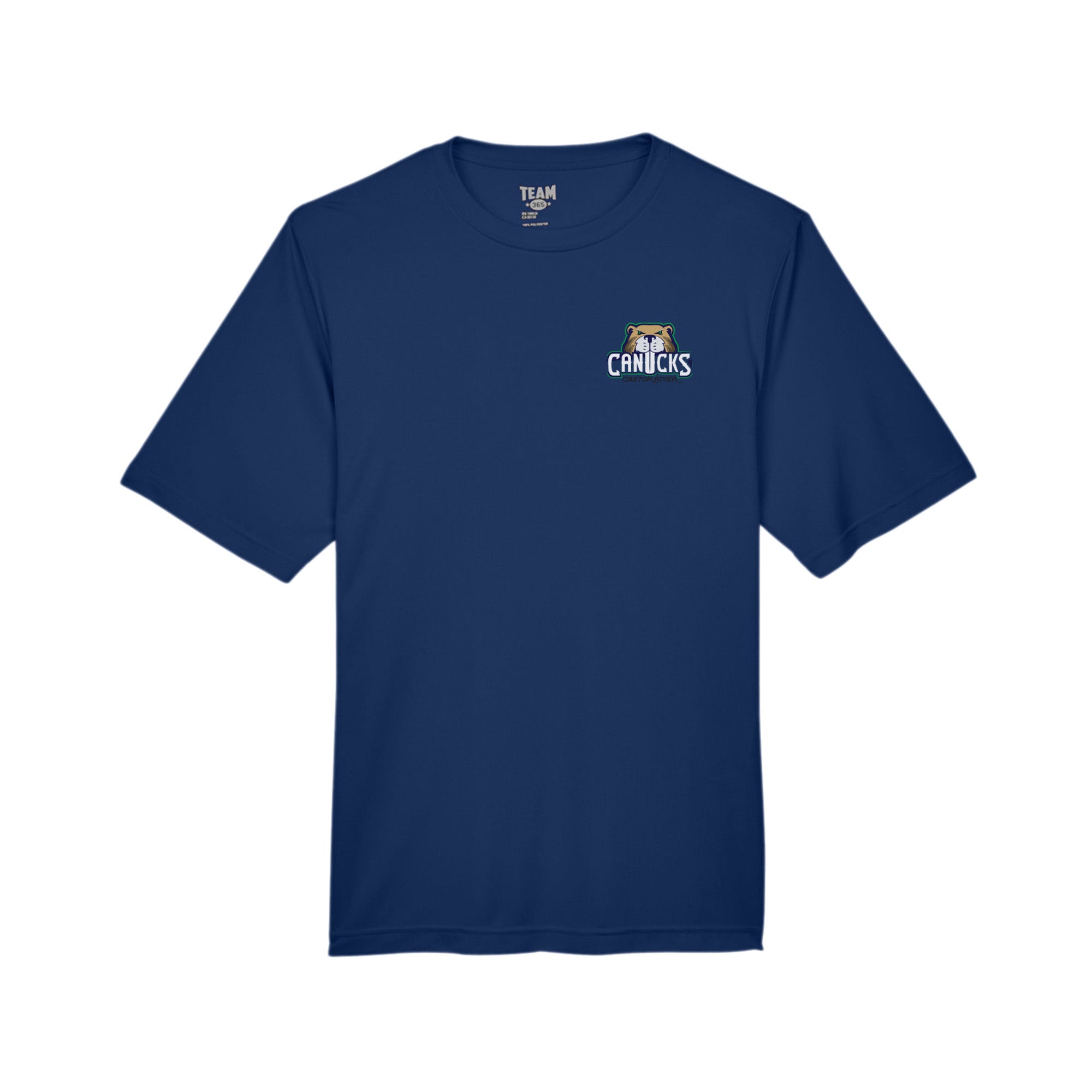 CASTOR RIVER CANUCKS - Performance T-Shirt