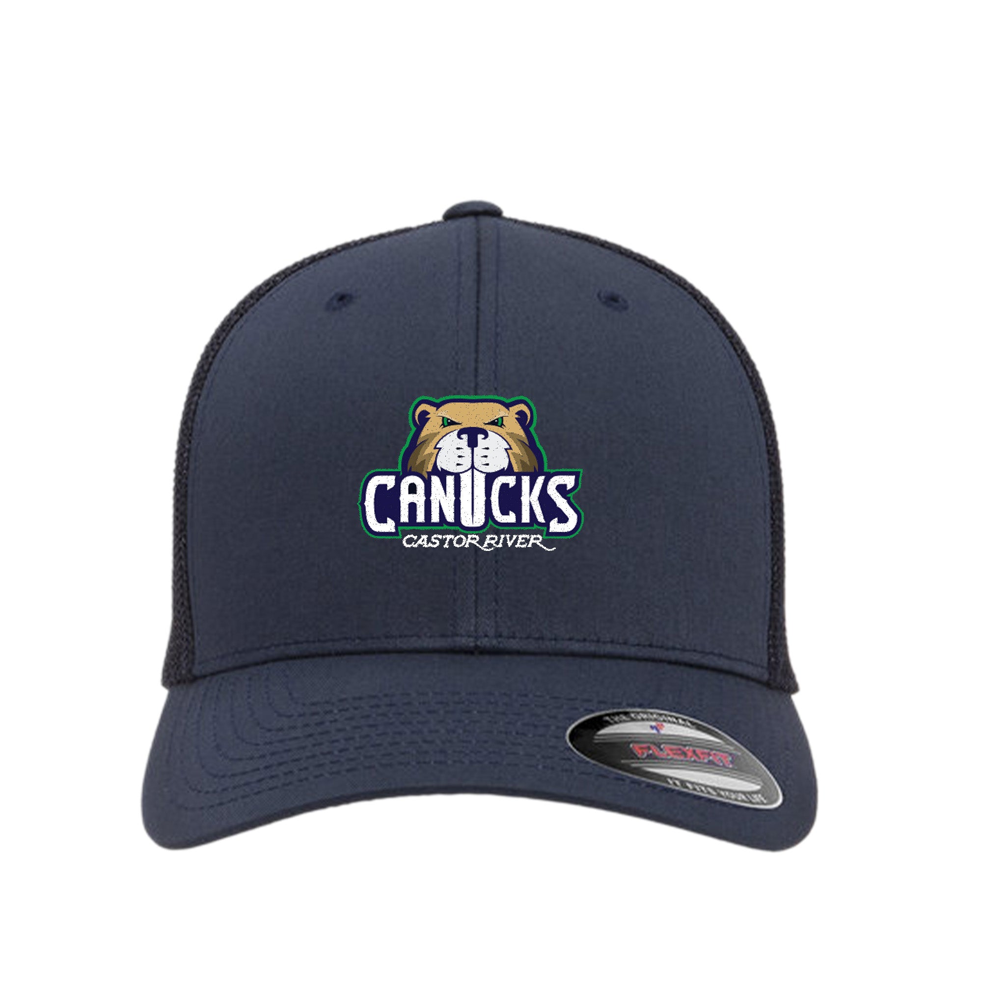 CASTOR RIVER CANUCKS - FlexFit Cap