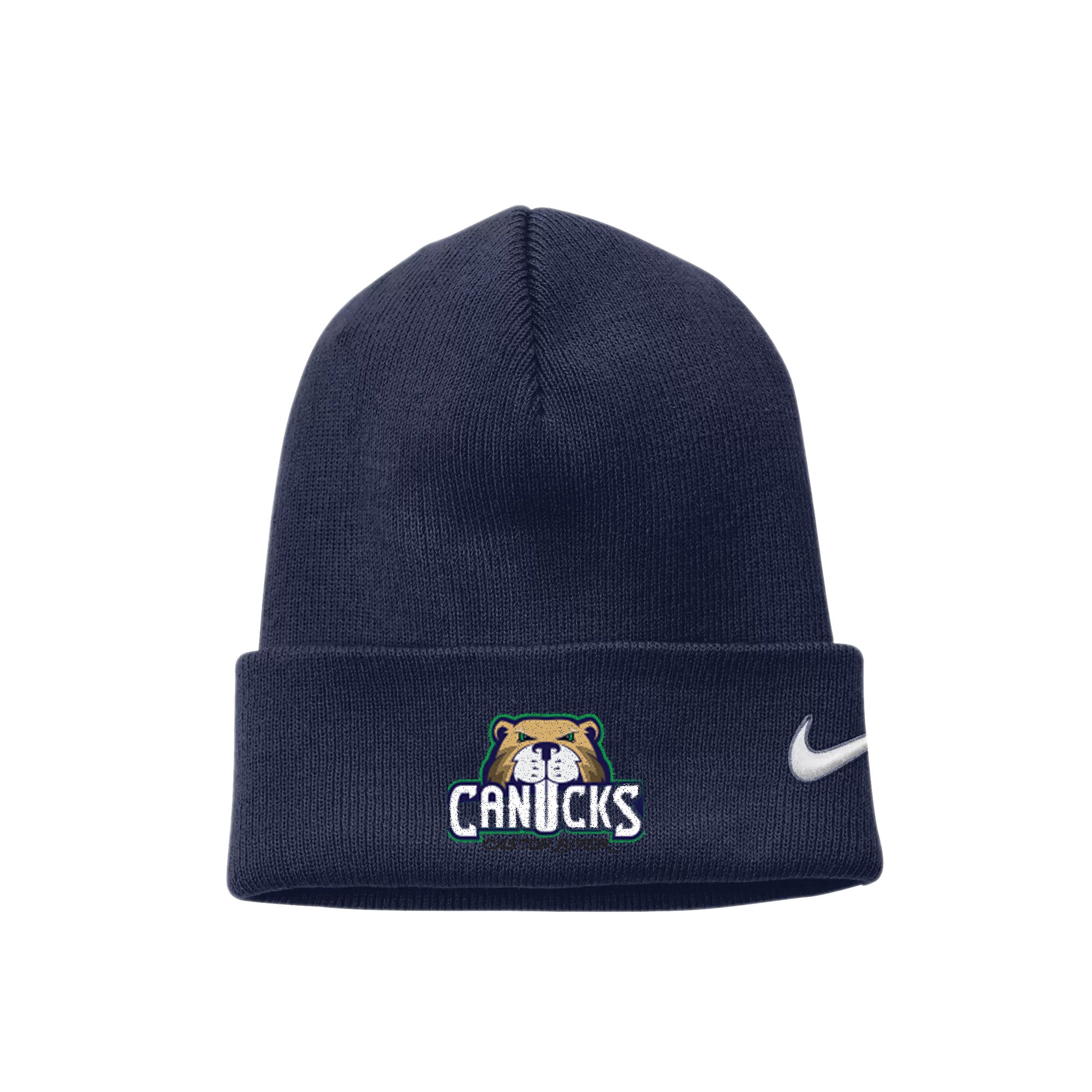 CASTOR RIVER CANUCKS - Nike Team Toque