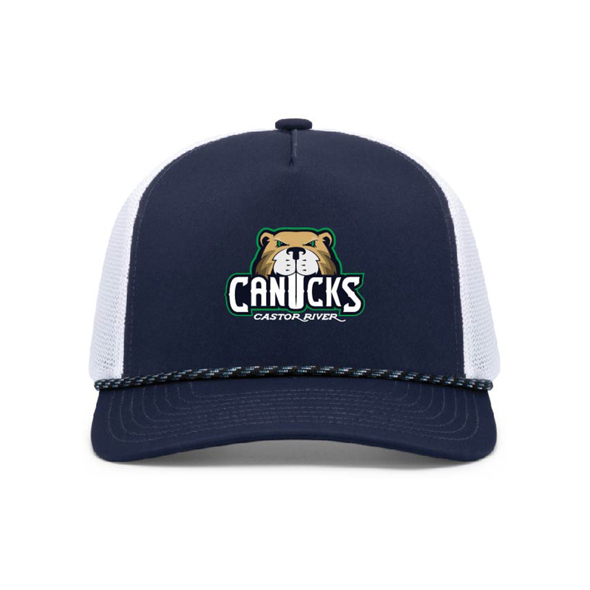 CASTOR RIVER CANUCKS - Weekender Lace Cap