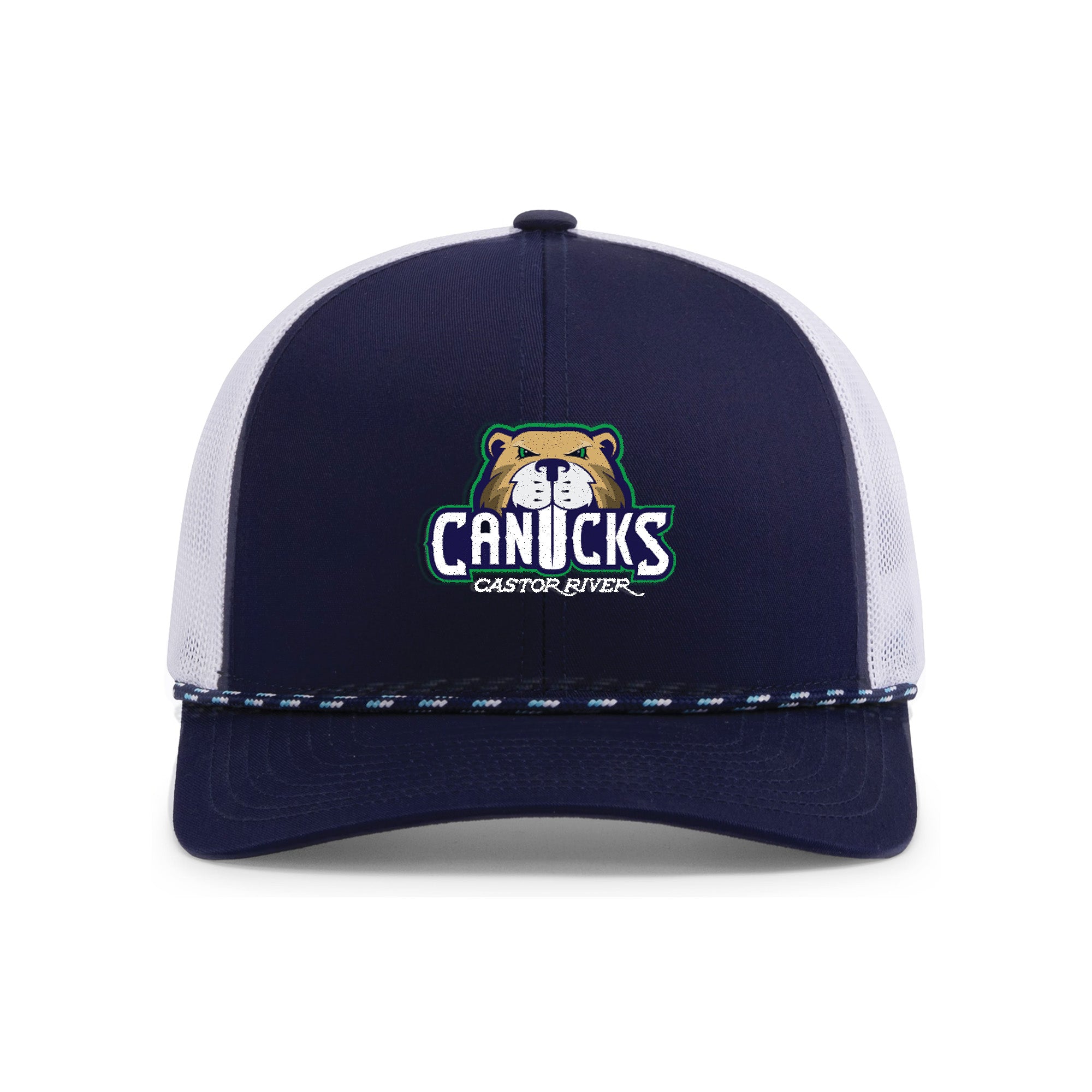 CASTOR RIVER CANUCKS - Weekender Lace Cap